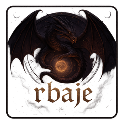 rbaje logo