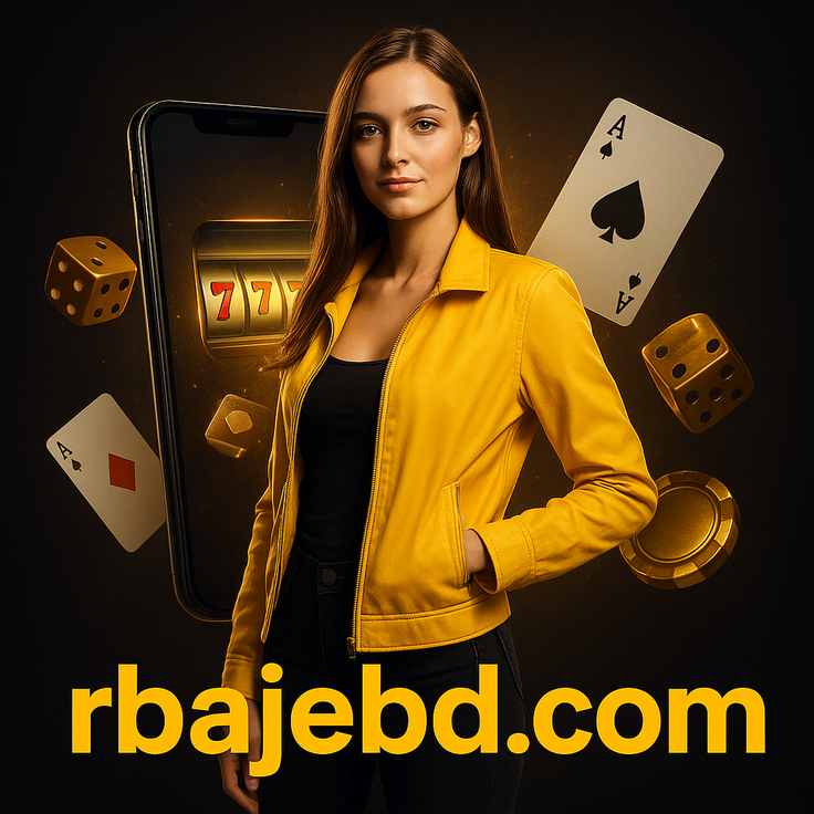 rbaje গেমিং প্ল্যাটফর্মে বাংলাদেশের প্রোমো ব্যানার