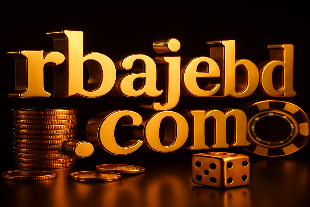 rbaje সুরক্ষিত অর্থ প্রদান ও মোবাইল গেমিং